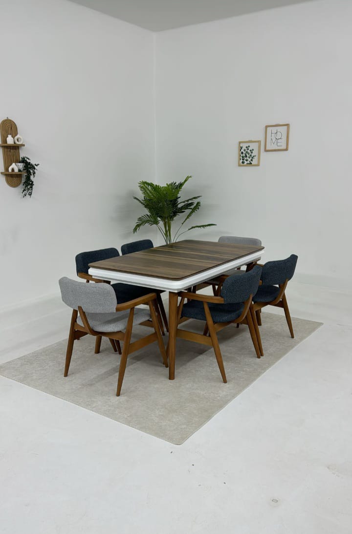 MONROE DİNİNG SET MONROE DİNİNG SET